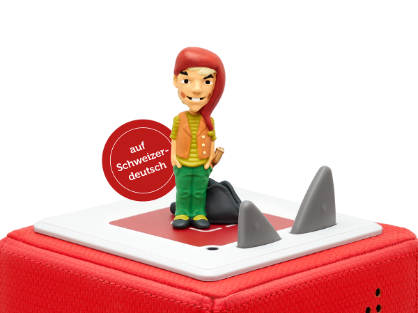 Tonies -121- Kasperli - Im Zoo! / Pirat Ohnibart - 10000283
