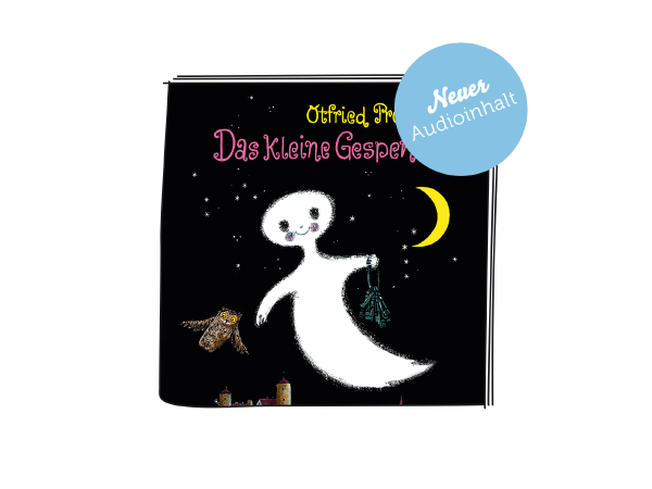 Tonies -139- Das kleine Gespenst - Das kleine Gespenst - 10000698