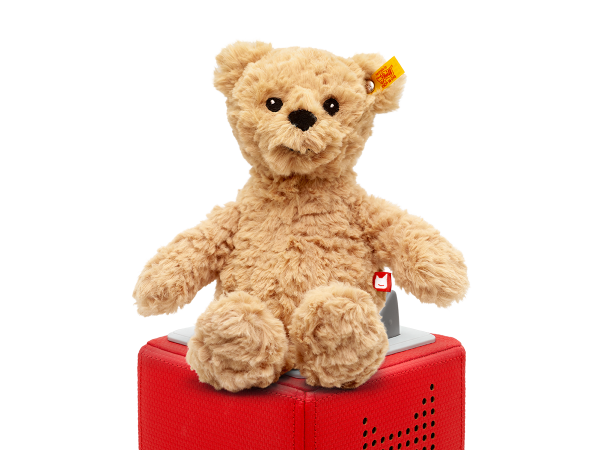 Tonies -321- Soft Cuddly Friends mit Hörspiel - Jimmy Bär - 10001295