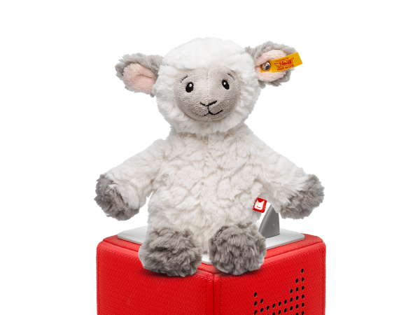 Tonies -317- Soft Cuddly Friends mit Hörspiel - Lita Lamm - 10001296