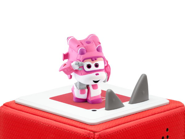 Tonies -357- Super Wings - Feuer im Wald - 10001398