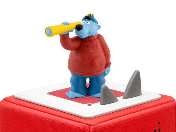 Tonies -341- Käpt'n Blaubär - Seemannsgarn - 10001409