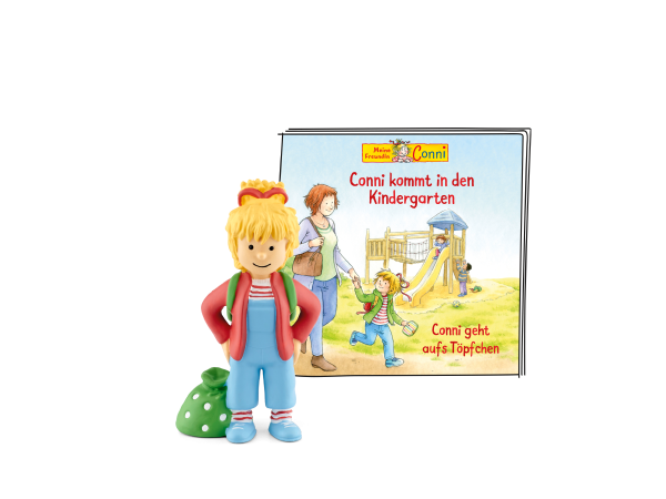 Tonies -005- Conni - Conni kommt in den Kinder­garten / Conni geht aufs Töpfchen - 10002020-slotcar-rennbahn.at