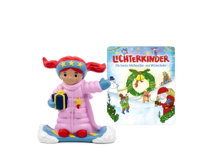 Tonies -260- Lichterkinder - Die besten Weihnachts- und Winterlieder - 11000602