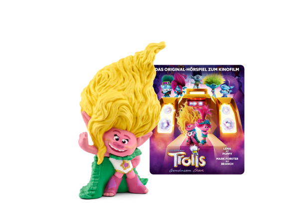 Tonies -044- Trolls - Viva - Gemeinsam Stark - 11000949