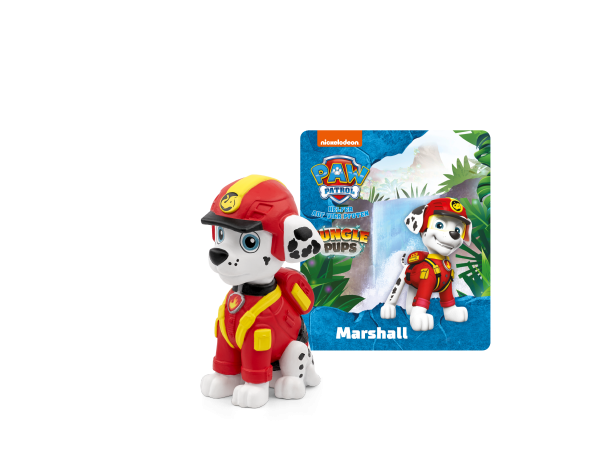 Tonies -264- PAW Patrol -  Jungle Pups Marshall - 11001144