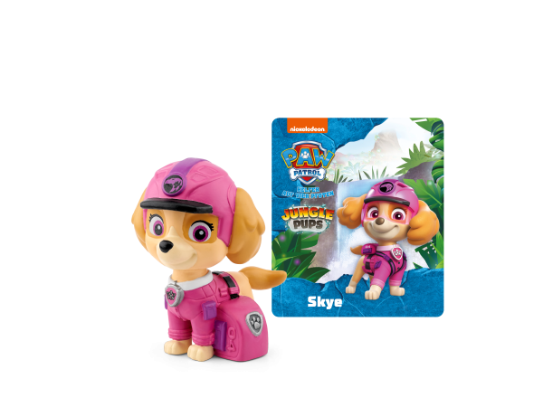 Tonies -021- PAW Patrol - Jungle Pups Skye - 11001146