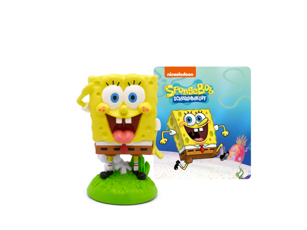Tonies -348- Spongebob Schwammkopf - 10001339