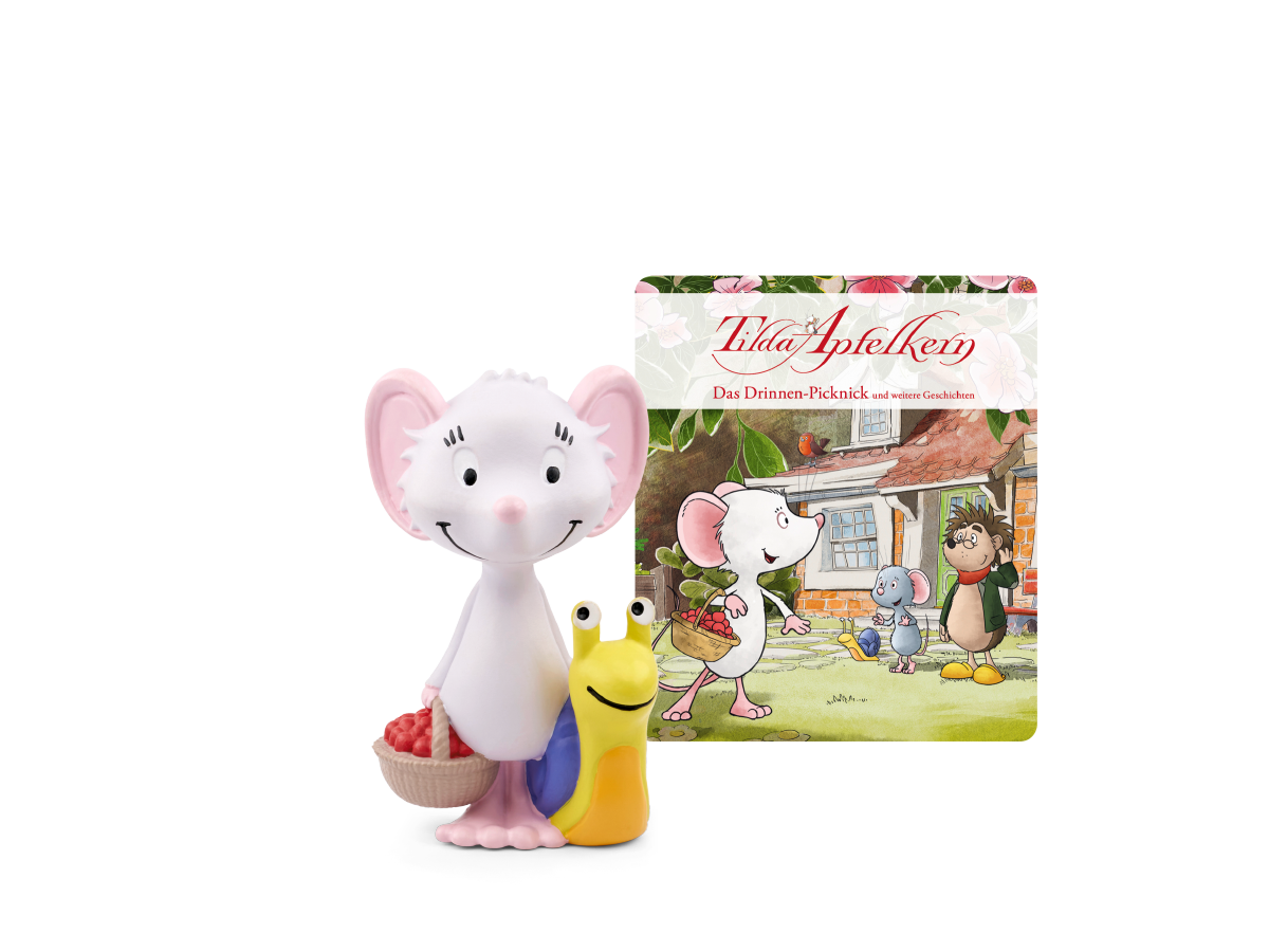 Tonies -433- Tilda Apfelkern - Das Drinnen-Picknick - 10001986-slotcar-rennbahn.at