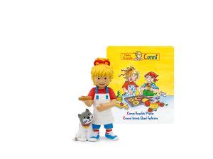 Tonies -282- Conni - Conni backt Pizza/Conni lernt Rad fahren - 10002022