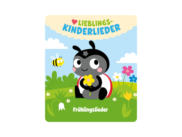 Tonies -424- Lieblings-Kinderlieder Frühlingslieder - 11000280 – Bild 3