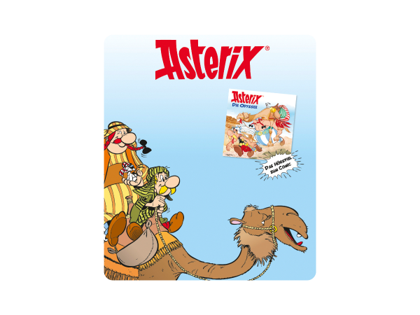 Tonies -428- Asterix - Die Odyssee - 11000594 – Bild 3