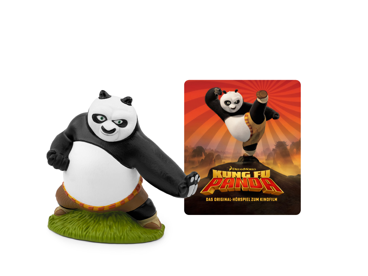 Tonies -187- Kung Fu Panda - 11000739