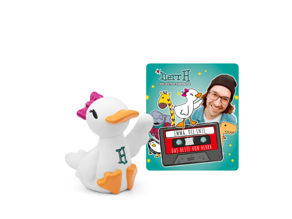 Tonies -288- Emma, die Ente – Das Beste von herrH - 11000756