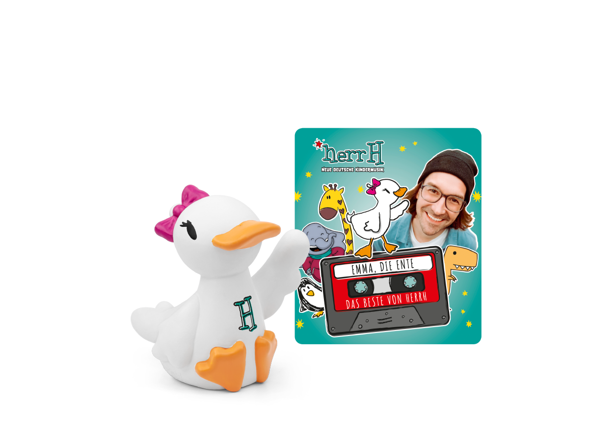 Tonies -288- Emma, die Ente – Das Beste von herrH - 11000756