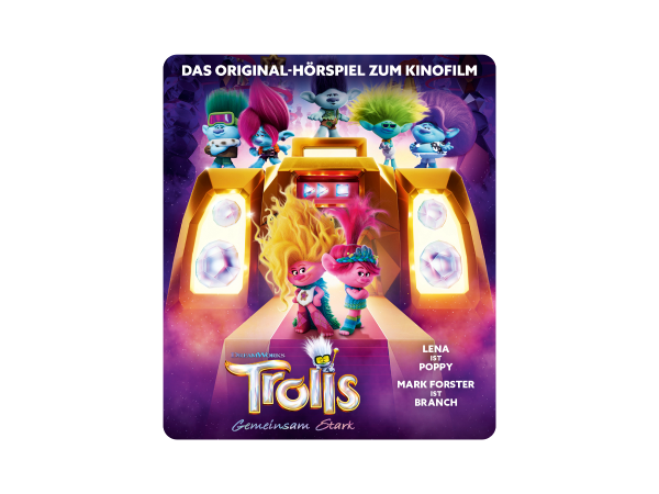 Tonies -044- Trolls - Viva - Gemeinsam Stark - 11000949 – Bild 3