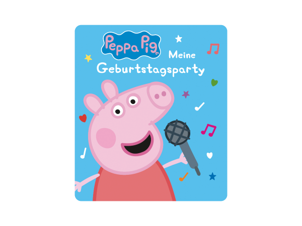 Tonies -267- Peppa Pig – Meine Geburtstagsparty - 11000974 – Bild 3