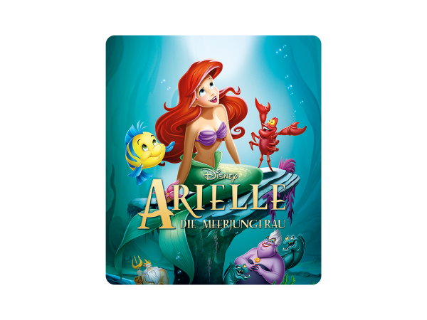 Tonies -244- Disney - Arielle die Meerjungfrau - 01-0180 – Bild 3