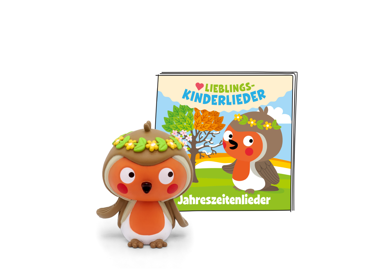 Tonies -363- Lieblings-Kinderlieder - Jahreszeitenlieder - 10000990-slotcar-rennbahn.at
