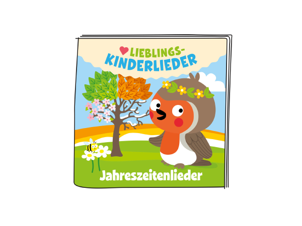 Tonies -363- Lieblings-Kinderlieder - Jahreszeitenlieder - 10000990 – Bild 3