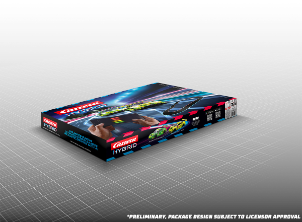 50001 Carrera Hybrid Speedway to Hell - Starterset – Bild 2