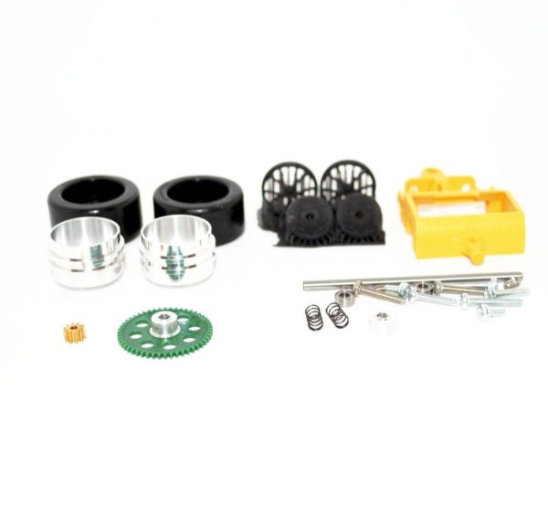 88570k FS Umbaukit Hinterachse BMW M4 GT3 komplett-slotcar-rennbahn.at