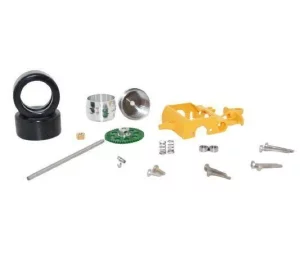 88904 FS Revolution Motorträger Kit f. Carrera D124 Kunststoff-slotcar-rennbahn.at