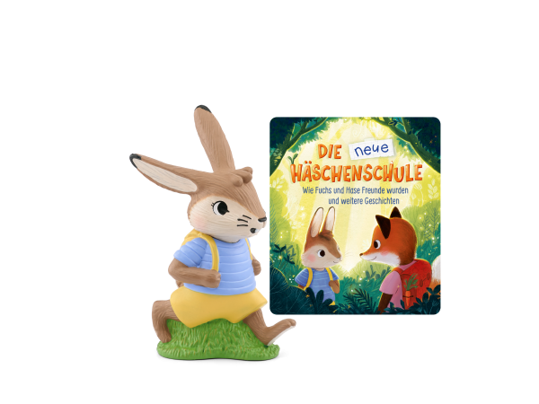 Tonies -014- Die Häschenschule - Die neue Häschenschule - 11000295