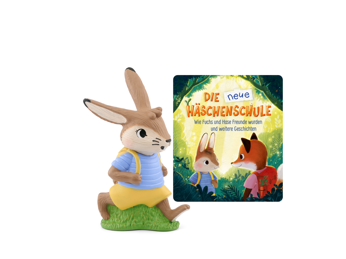 Tonies -014- Die Häschenschule - Die neue Häschenschule - 11000295