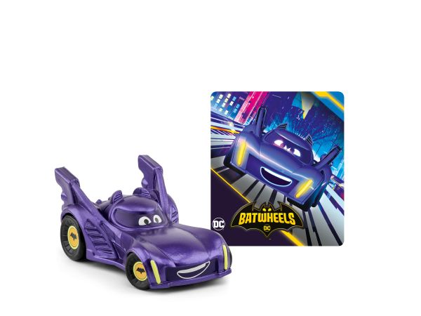 Tonies -058- DC Batwheels - 11000593-Hörspiel-Toniebox-slotcar-rennbahn.at