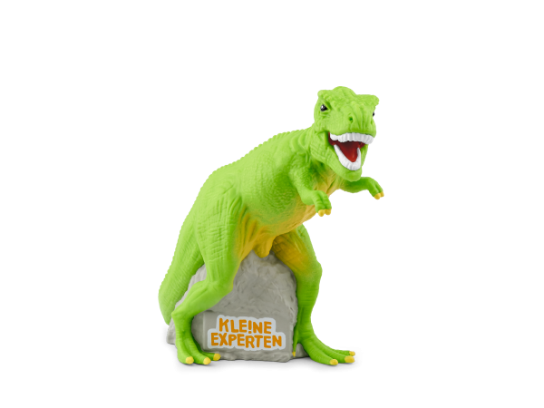 Tonies -440- KLE!NE EXPERTEN treffen auf Dinosaurier - 11000843 – Bild 2