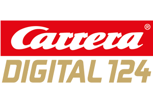 23633 Carrera D124 Full Speed - Starterset 3 Digital124 Logo 1 und mehr Carrera Bahn und Carrera Digital 132 / D124 Autos und Teile.