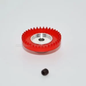 FKS071 SG8535 Sigma Kronrad 36 Zähne - für 3 mm Ø-slotcar-rennbahn.at-sigma