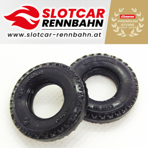 Ortmann Reifen - 34t Reifenpaar für Slotcar 1:32-slotcar-rennbahn.at