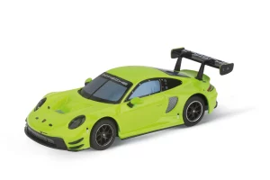 Carrera-Hbybrid-Porsche 911 GT3 R“Acid Green”-slotcar-rennbahn.at