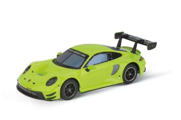 Carrera-Hbybrid-Porsche 911 GT3 R “Acid Green”-slotcar-rennbahn.at