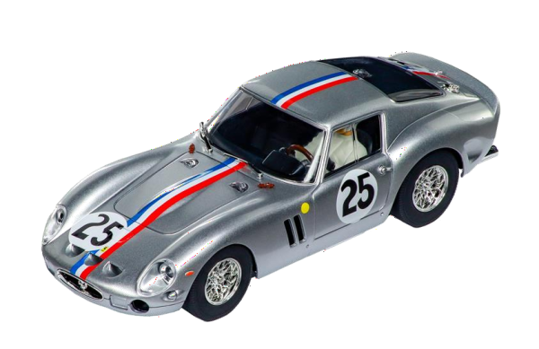 23977 Carrera D124 Mercedes-AMG GT3 “No.50” – Limited Edition 2024-slotcar-rennbahn.at