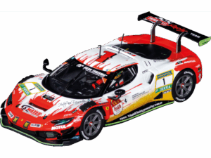 23988 Carrera Digital 124 - Ferrari 296 GT3 Frikadelli Racing, No.1 24H Nürburgring