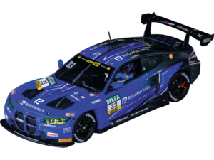 23994 Carrera Digital 124 - BMW M4 GT3 'Schubert Motorsport, No. 33' DTM 2024