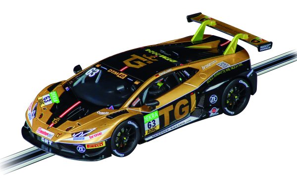 32058 Carrera Digital 132 Lamborghini Huracán GT3 Evo2 'GRT Grasser Racing Nr.63 DTM 2024-slotcar-rennbahn.at