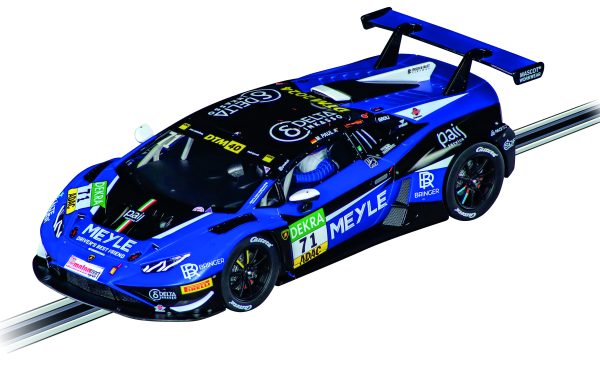 32059 Carrera Digital 132 Lamborghini Huracán GT3 Evo2 'Paul Motorsport Nr.71 DTM 2024-slotcar-rennbahn.at