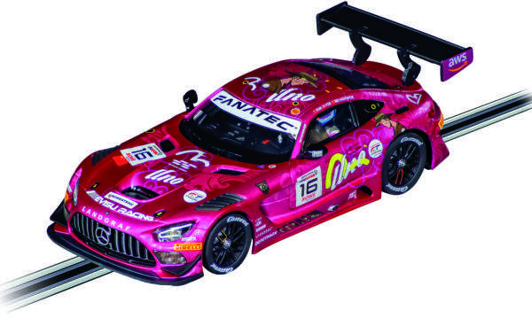 32062 Carrera Digital 132 - Mercedes-AMG GT3 Evo 'Unoracing Team Landgraf Nr.16 24H Spa 2024