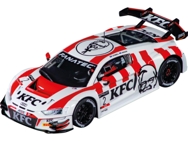32073 Carrera Digital 132 - Audi R8 LMS GT3 evo II 'KFC Racing, No.2'