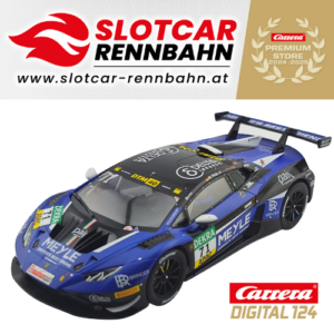 23987 Carrera Digital 124 - Lamborghini Huracán GT3 Evo2 'Paul Motorsport, No.71 DTM 2024