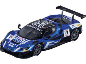 23989 Carrera Digital 124 - Ferrari 296 GT3 Kessel Racing, No.8 24H Spa 2024