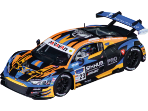 23990 Carrera Digital 124 Audi R8 LMS GT3 evo II ‘Land Motorsport, No.23’
