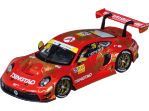 23998 Carrera Digital 124 - Porsche 911 GT3 R "Absolute Racing, No.25" Macao GP 2024