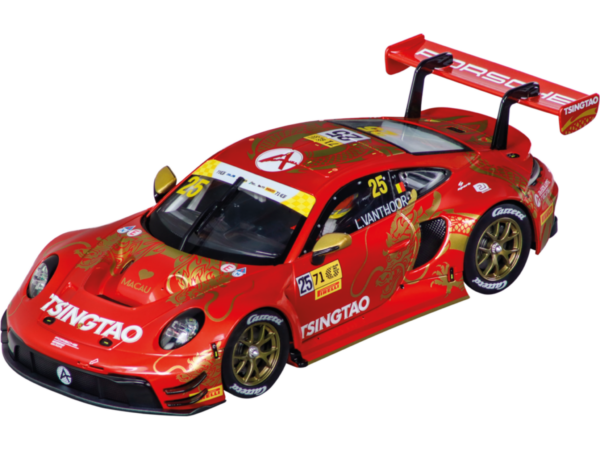 23998 Carrera Digital 124 - Porsche 911 GT3 R "Absolute Racing, No.25" Macao GP 2024