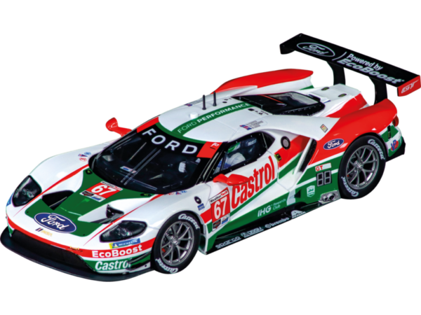 24000 Carrera Digital 124 Ford GT Race Car 'No.67'