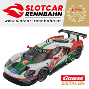 24000 Carrera Digital 124 - Ford GT Race Car 'No.67'